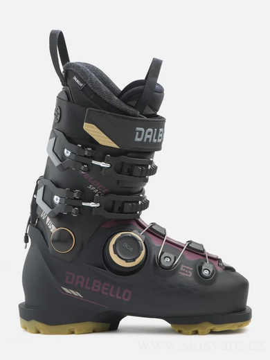 Dalbello Veloce Space 85 W black/berry 26/27