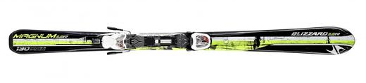 Blizzard MAGNUM 6.8 JR IQ 11/12 A