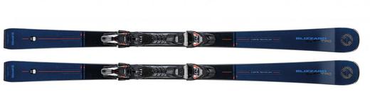 Blizzard Quattro S 76 + vázání TPX12 DEMO, 20/21