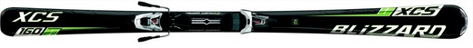 Blizzard XCS Green 11-12