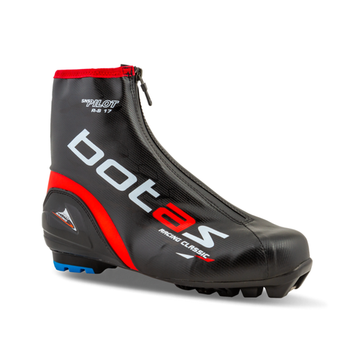 BOTAS classic RCC WIND SNS black-red