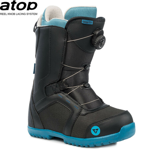 Gravity Micro Atop black 19/20