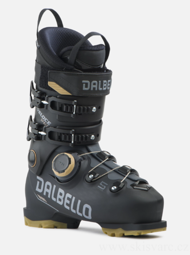 Dalbello Veloce Space 100 black/antracit 25/26