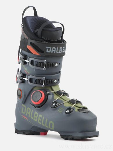 Dalbello Veloce Space 110 stone ant/kelp green 25/26