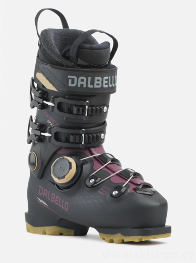 Dalbello Veloce Space 85 W black/berry 25/26