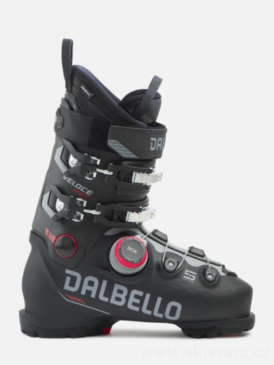 Dalbello Veloce Space RTL black/antracit 25/26
