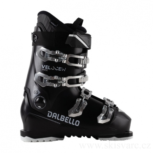 Dalbello Veloce Max GW 65 W LS black/black 26/27