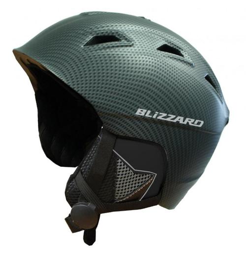 Blizzard - Ski Helmet  Demon carbon matt