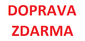 Doprava zdarma