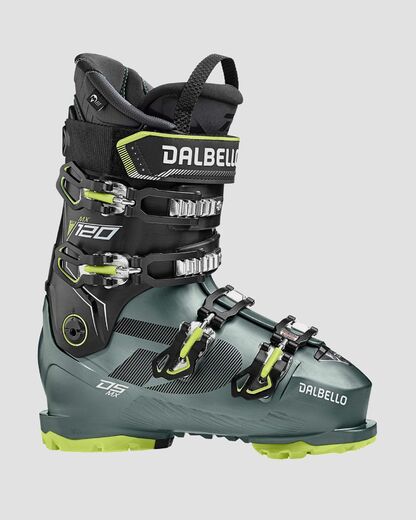 Dalbello DS MX 120 blk/blk 22/23