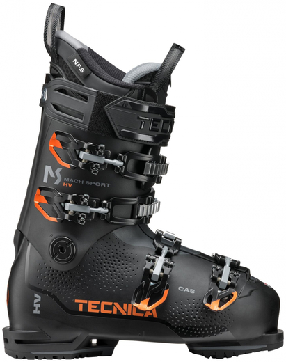 TECNICA Mach Sport 100 HV GW, black, 23/24