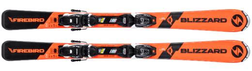 Blizzard FIREBIRD JR, 20/21 + vázání FDT 20/21