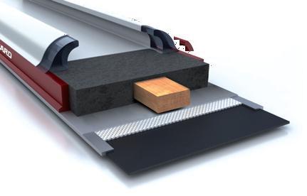 Integral Sidewal IQ