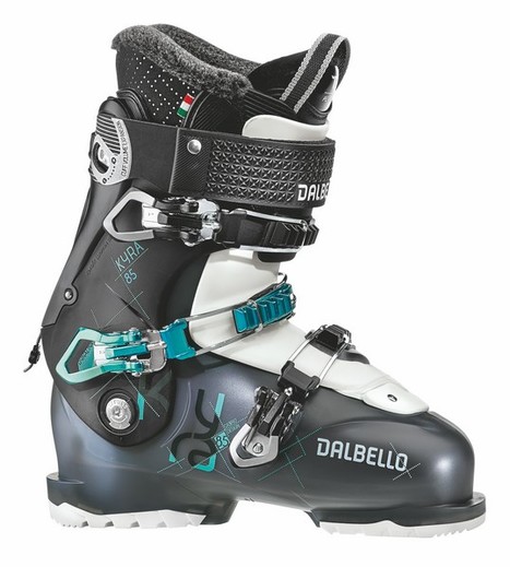 Dalbello Kyra MX 85 LS black/trans black 18/19