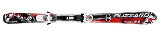 Blizzard MAGNUM 6.8 JR IQ 12/13