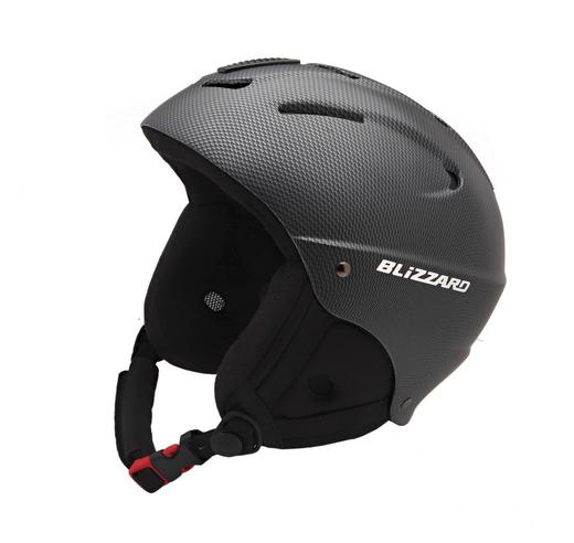 Blizzard - Ski Helmet   Mega carbon matt