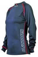 Blizzard G-Force shirt long sleeve, black