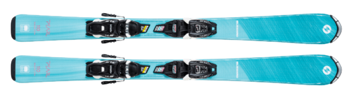 Blizzard PEARL JR, 20/21 + vázání FDT 20/21