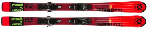 Völkl Racetiger JR Red+VMotion 7.0 JR 19/20