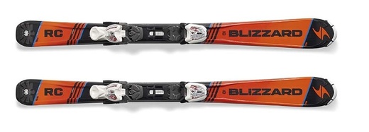 Blizzard RC IQ JR A 17/18