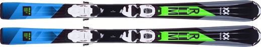 Völkl Junior RTM + VMotion JR 17/18