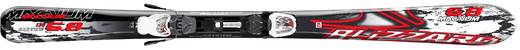Blizzard MAGNUM 6.8 JR IQ 10/11