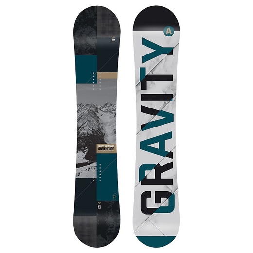 Snowboard Gravity Adventure