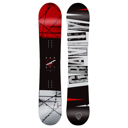 Snowboard Gravity Bandit 19/20