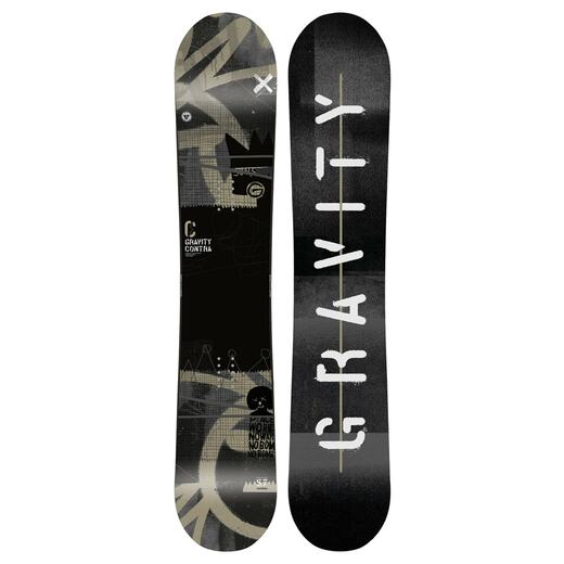 Snowboard Gravity Contra 22/23