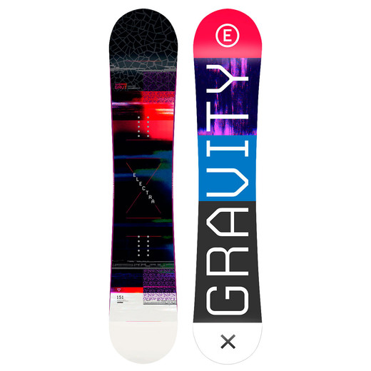 Snowboard Gravity Electra 19/20