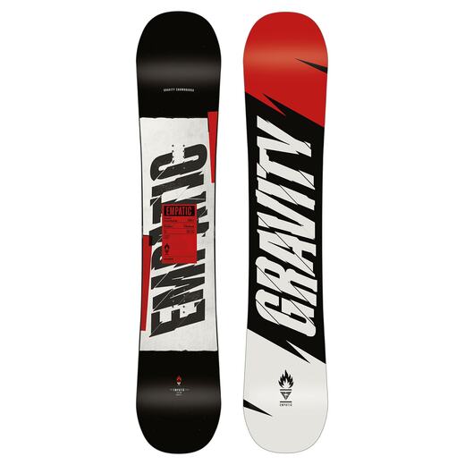 Snowboard Gravity Empatic 23/24
