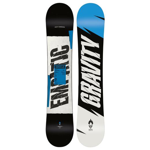 Snowboard Gravity Empatic Jr 22/23