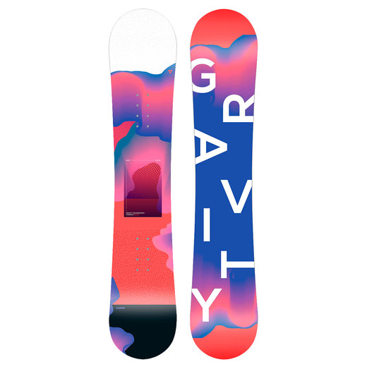 Snowboard Gravity Fairy Mini 19/20