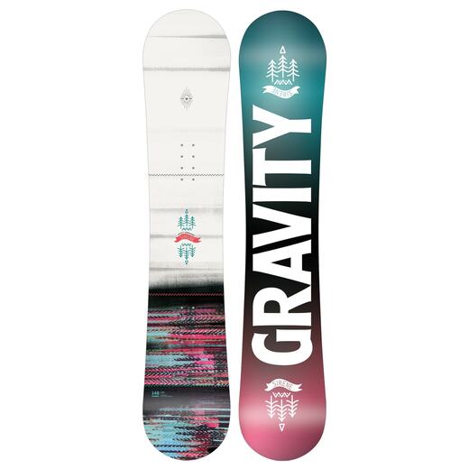Snowboard Gravity Sirene 22/23