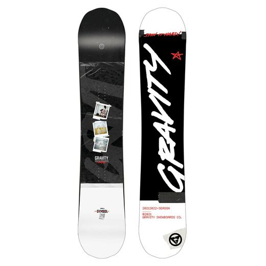 Snowboard Gravity Symbol 23/24