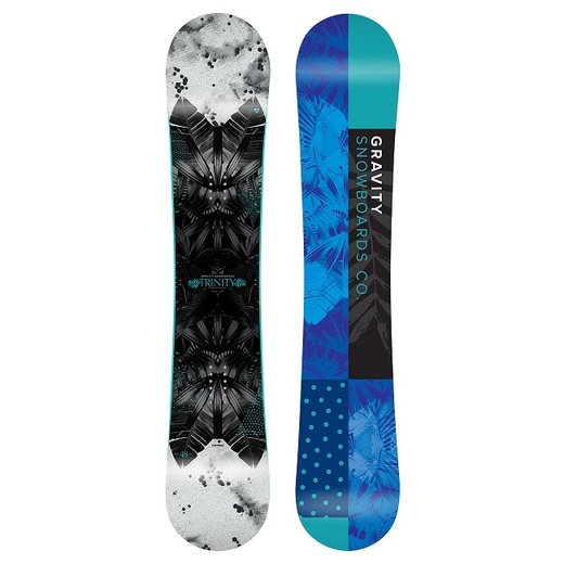 Snowboard Gravity Trinity