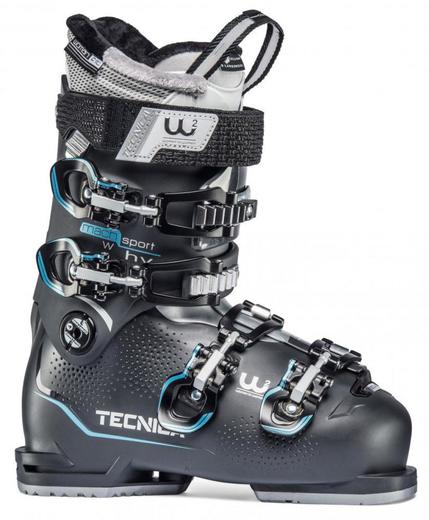 Tecnica Mach Sport 75 W HV, anthracite, 19/20
