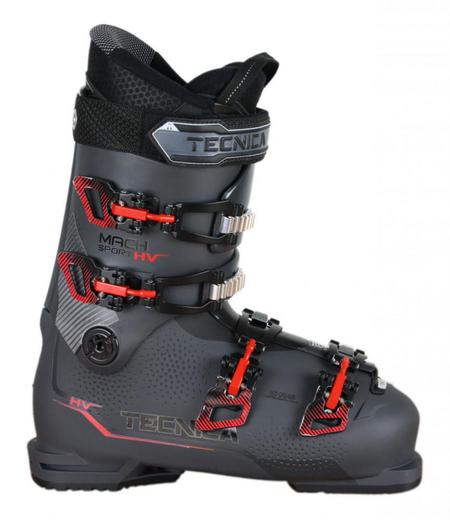 Tecnica Mach Sport 80 HV anthracite/red 19/20