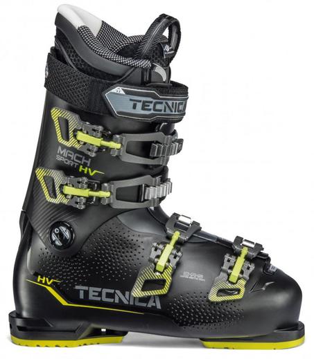 Tecnica Mach Sport 80 HV black 19/20