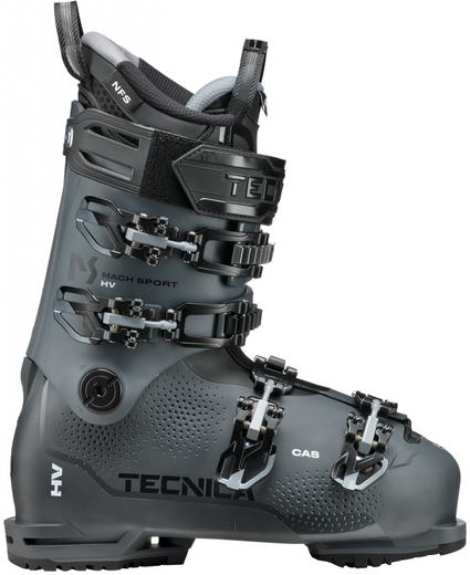 TECNICA Mach Sport 110 HV GW, race gray, 22/23
