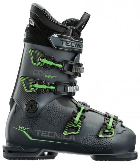 Tecnica Mach Sport HV 90 Race gray 20/21