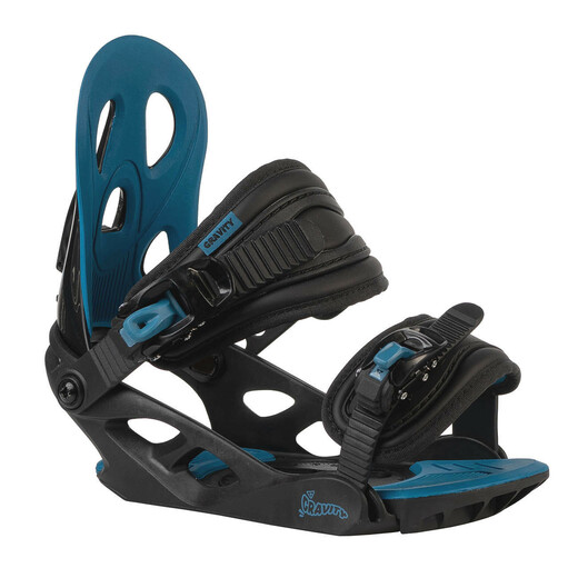Gravity G1 Jr black/blue