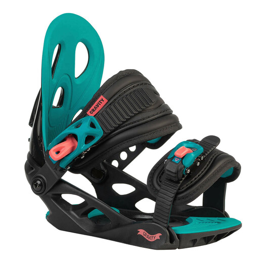Gravity G1 Jr black/pink/teal