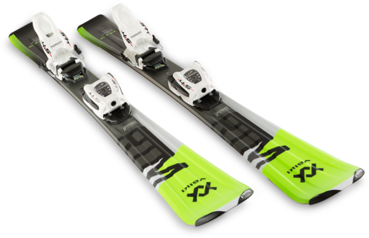 Völkl RTM Jr + VMotion JR 18/19