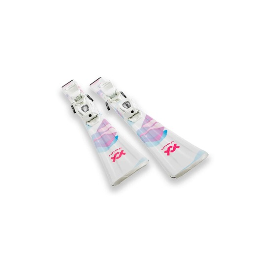 Völkl Chica + VMotion JR Lady 19/20