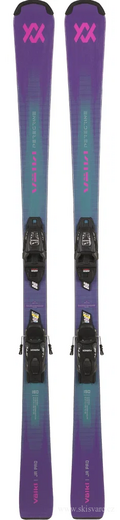 Völkl Peregrine Jr Pro + VMotion JR 26/27