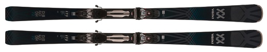 Völkl Deacon 72 Black+ RMotion3 12 GW blk 23/24