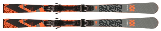 Völkl Deacon 75 + VMot 10 GW 23/24