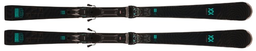 Völkl Flair SC Carbon + VMot 11 ALU GW LADY Jade 23/24