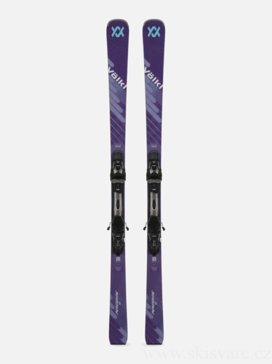 Völkl Peregrine 76 + rMotion T12 GW 25/26